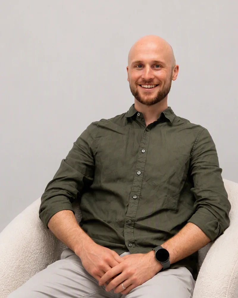 Anthony Lorkin, Head of IT at Moore Lawyers