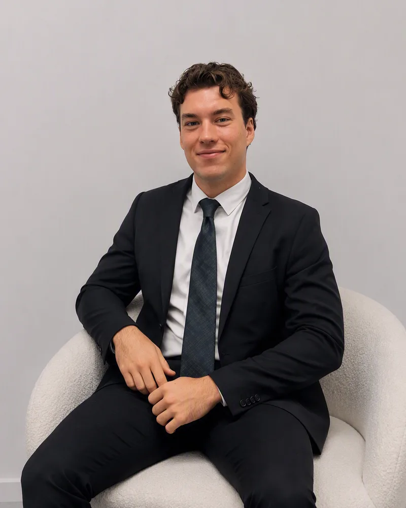 Jamie Finlay, Paralegal at Moore Lawyers