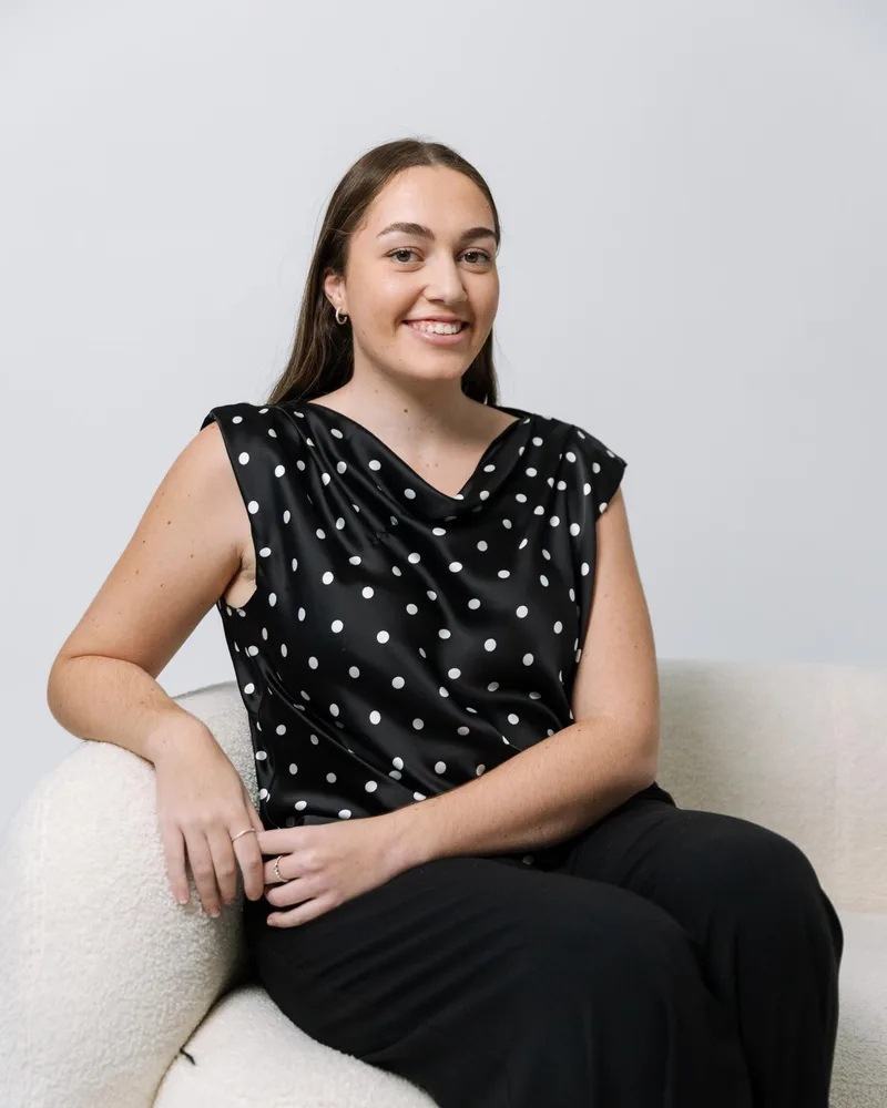 Sarah Mohtady, Admin & Marketing at Moore Lawyers